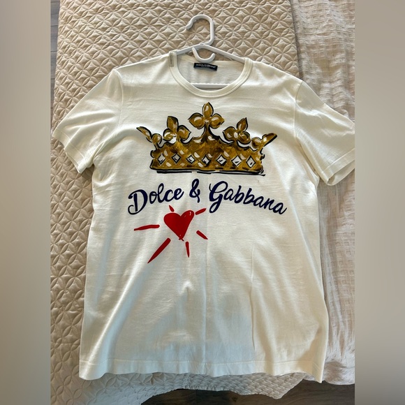 Dolce Gabbana Tshirt - Picture 1 of 3